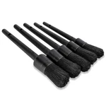 VR1028 Fivepiece Detailing Brush Set Synthetic Bristles For Interior/exterior. Fixed Price $19.96.