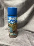 Vintage Orginal Cabinet Magic Cleaner 13 Oz Can Weighs 16.6. Fixed Price $25.00.