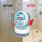 Hard Water Stain Remover Glass Polish Gel Shower Door Tile Wind Screen Cleaner. Fixed Price $26.30.
