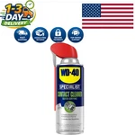 11 Oz. Precision Contact Cleaner Spray - Quick Drying For Electronic Equipment. Fixed Price $12.99.