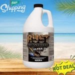 Rust Converter Ultra Professional Grade Repair Spray 1 Gallon. Fixed Price $74.74.