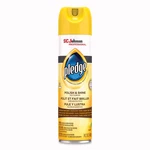 Pledge 301168EA 14.2 Oz Furniture Polish Aerosol Spray - Lemon New. Fixed Price $23.39.