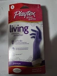 Vintage Playtex Gloves. Living Preimum Protection. 1 Pair Purple. Fixed Price $25.99.