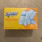 Swiffer Dusters 10 Refills New. Fixed Price $9.99.