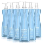 Method Gel Dish Soap, Sea Minerals, Biodegradable Formula, Tough On Grease, 3.... Fixed Price $31.82.