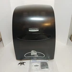 Kimberly-clark 09992 Professional Touchless Paper Towel Dispenser + Keys. Fixed Price $27.00.