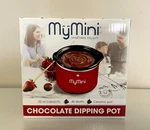 My Mini Chocolate Dipping Pot - 20 Ounce Capacity New Box. Fixed Price $8.00.