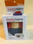 New Metro Angry-mama Microwave Cleaner Steam Crud From Your. Fixed Price $10.26.