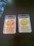 Scrubby Natural Soap Infused Scrubber Set Of Two Bars. Fixed Price $22.00.