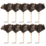 Greenfeather Small Ostrich Duster 16IN Wooden Handle 2 Pack. Fixed Price $14.61.