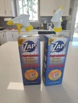 Zap! Professional Cleaner Restorer Concentrate 2 Bottles New 16 Ounces Each. Fixed Price $27.00.