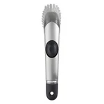 Oxo Steel Soap Dispensing Dish Brush 10 In, Stainless. Fixed Price $26.46.