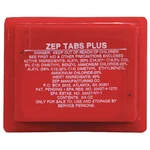 Zep 130002 Condensate Pan Treatment, Pad, 5 Ton, PK24. Fixed Price $254.99.