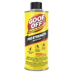 Goof Off FG653 Professional Strength Remover, Pourable 16-OUNCE, Liquid. Fixed Price $9.80.