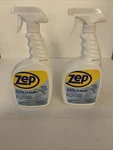Pack Of Two Zep Commercial Quick Clean Disinfectant 32FL. Fixed Price $12.74.