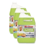 Mr. 02621CT Gallon Finished Floor Cleaner - Lemon Scent (3/CARTON) New. Fixed Price $64.83.