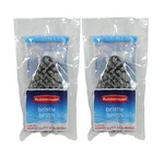 Rubbermaid 1811031 Switchable Bristle Brush 2 Pack. Fixed Price $13.15.