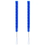 2 Pcs Drain Cleaner Brush 15 Inches Extra Long Handle Scrub Bottle Br.... Fixed Price $22.06.