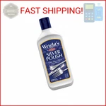 Wright's Cleaner And Polish - 7 Ounce Ammonia Free Use Silver, Jew. Fixed Price $13.80.