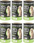 Evercare Pet, Lint Roller Refill, 60 Sheet (6 Packs). Fixed Price $25.39.