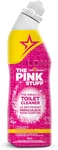 The Pink Stuff Toilet Cleaner Gel - 750ML, Fresh Rhubarb Scent, Stain Remover. Fixed Price $12.99.