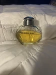 Vintage! 85% Burberry Of London 3.3 Bottle 80%VOL. Eau De Parfum Natural Spray. Fixed Price $204.00.