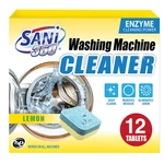 Sani 360 Washing Machine Cleaning Tablets, 12 Is Count (pack Of 1). Fixed Price $15.66.