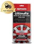 Ultimate Mothers Mag And Aluminum Polish 5OZ - Alloy Metal Wheels Ect.. Fixed Price $36.29.
