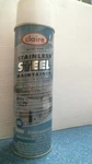 Claire Waterbase Stainless Steel Maintainer (11844) Fs. Fixed Price $20.00.