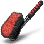 Takavu 17.5" Wheel Tire Body Brush Soft Bristle - Gentle Car Wash Long .... Fixed Price $25.04.