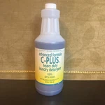 Stanley Home C-plus Heavy Duty Laundry Detergent Sealed Discontinued Usa 32 Oz. Fixed Price $39.99.
