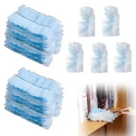 30 Pieces Duster Refills Disposable Compatible For Swiffer, Blue. Fixed Price $9.99.