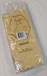 12 Pair Reusable Cleaning Glove Medium Kitchen Dishwashing Textured Latex Yellow. Fixed Price $8.50.