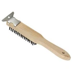 Kraft Tool Wire Brush And Scraper. Fixed Price $7.52.