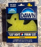 Dawn Duck Scrubber Sponge Thermal Technology Non Scratch ***new***lqqk. Fixed Price $5.75.