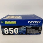Brother TN850 High Yield Black Toner Cartridge Genuine New Sealed Box Free Ship. Fixed Price $89.95.