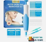Auto Micro Skin Tag Remover Device Kit Safe Painless Removal 2-8 Mm Band Tool. Fixed Price $6.99.