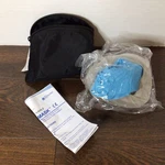 Mdi Cpr Micromask With Gloves & Belt Pouch Case 73-404LS New. Fixed Price $17.00.