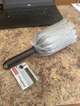 Standard Essentials Cobweb Duster Grey Cleaning System New. Fixed Price $16.00.