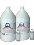 Polyester Resin 2 Gallons For Boats Rv's Canoes Fiberglass Autos Surboards. Fixed Price $84.99.