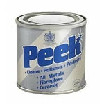 Peek 33700 Metal Polish, Clean & Protects Surfaces (250 Ml Tin Of Paste). Fixed Price $15.99.