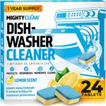 Dishwasher Cleaner And Deodorizer 24 Pack - 1 Year Supply Deep. Fixed Price $23.97.