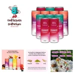 Adaptogen Drink Shark Tank Sparkling Combo Variety New. Contains L-theanine.... Fixed Price $61.99.