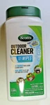 Scotts Outdoor Cleaner Plus Oxiclean Heavy Duty Wipes 25-CT T-54. Fixed Price $15.95.