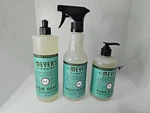 Mrs. Meyer's Clean Day Kit, Multi-surface/hand Soap & Dish .(3 Pack). Fixed Price $29.30.
