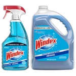32 Oz. Commercial Line Trigger Bottle Original Glass Cleaner And 128. Fixed Price $22.70.