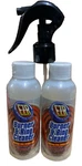 Ezr Burner & Ring Cleaner 2 Pack - Removes Stains, Grease Grime New. Fixed Price $14.88.