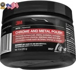 3M Chrome And Metal Polish 39527 10 Oz Used On Wheels Trim Bumpers. Fixed Price $24.14.