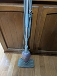 Shark Steam Mop Hard Floor Cleaner Sanitizer Compact S3101 Handle. Fixed Price $32.81.