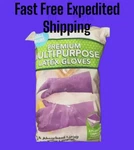Clean Ones Premium Latex And Nitrile Multi-purpose Gloves 9 Pair Small. Fixed Price $44.95.
